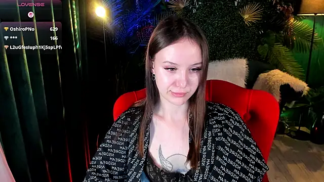 MarySparkle's Live Chat Room