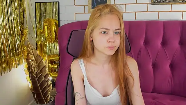 UliaNeer Cameră chat live