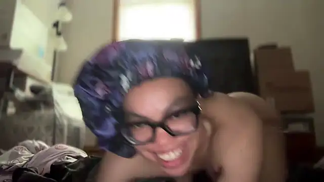 Živá chatovací místnost zahrabliss