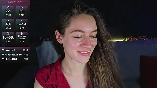 Agnes_Wells – Naživo chatovacia miestnosť