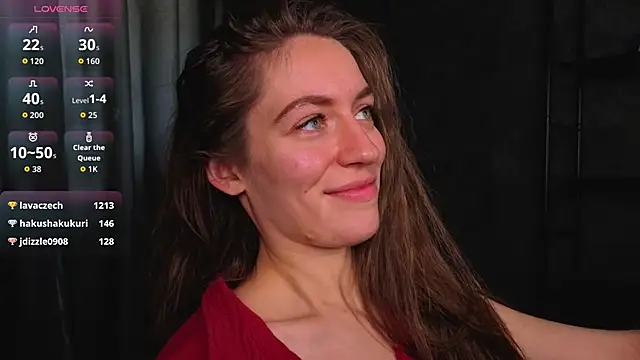 Agnes_Wells Cameră chat live