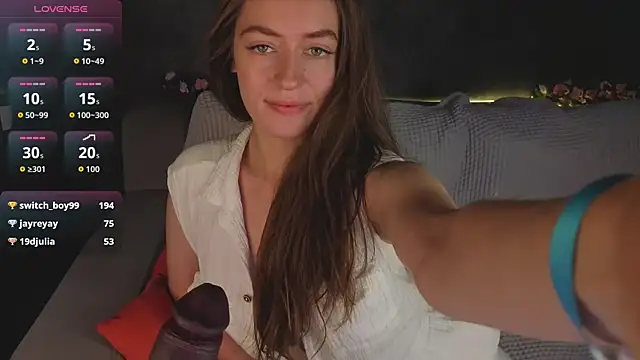Agnes_Wells Live Chatraum
