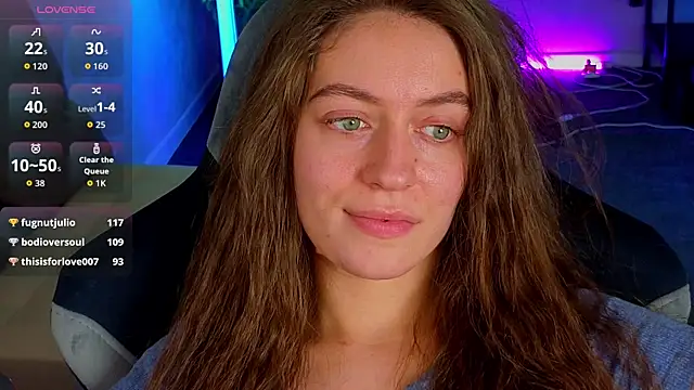Agnes_Wells Cameră chat live