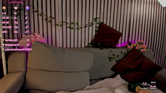 Casey_Sweeet Adlı Modelin Canlı Sohbet Odası