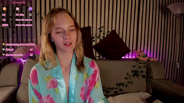 Casey_Sweeet Cameră chat live