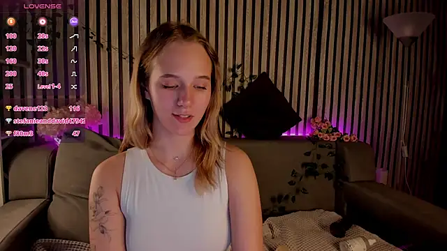 Chat ao vivo de Casey_Sweeet
