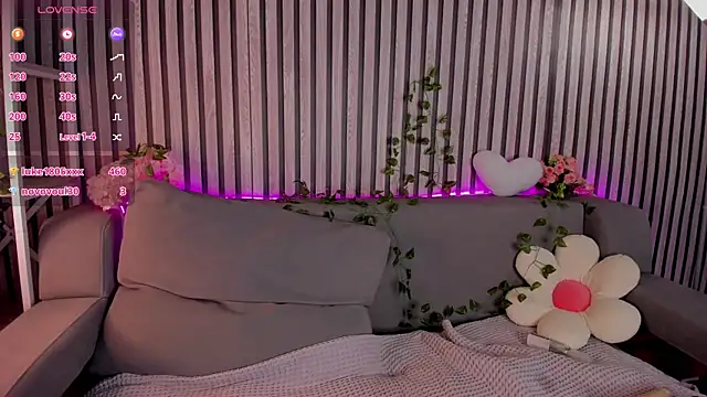 Casey_Sweeet Adlı Modelin Canlı Sohbet Odası