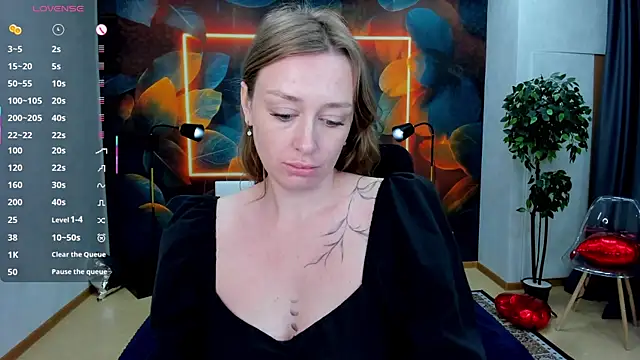 evashiny_ Live Chatraum