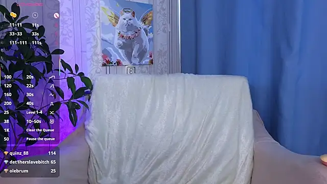 evashiny_ Cameră chat live