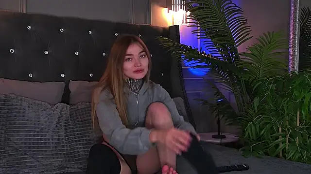AriWild élő chatszobája