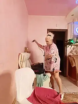 AngelFountains Show di sesso, in cam, in diretta