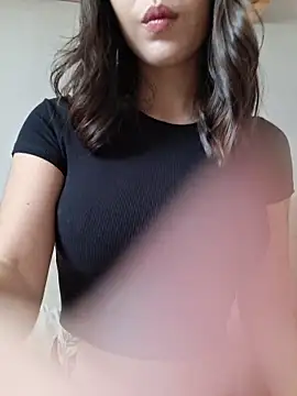 Živá chatovací místnost EvelynVanilie