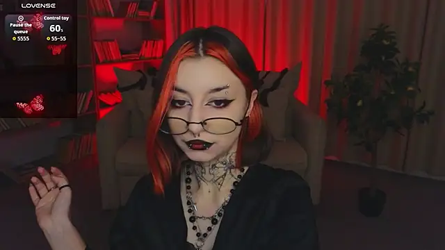 Pokój czatu na żywo – Mistress__Marcelline
