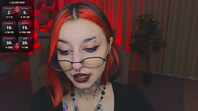غرفة دردشة Mistress__Marcelline المباشرة
