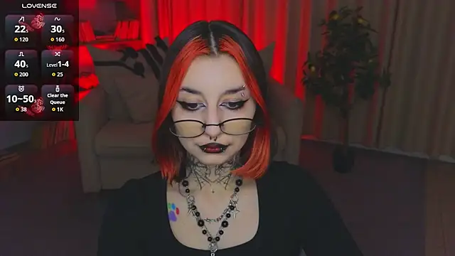Pokój czatu na żywo – Mistress__Marcelline