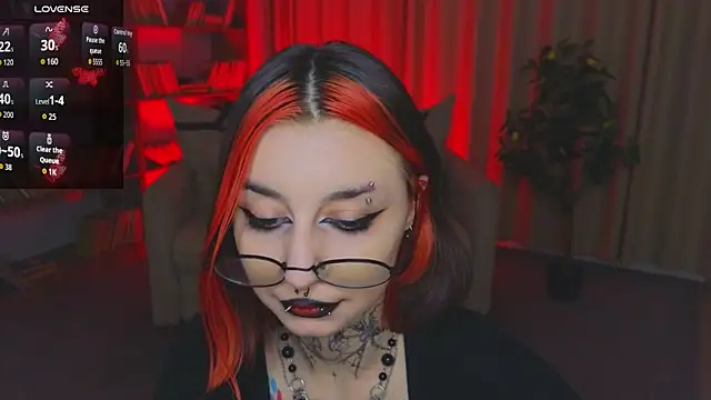 Chatroom en direct de Mistress__Marcelline