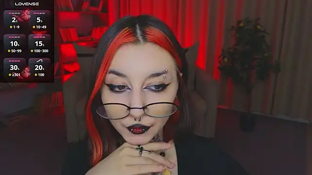 Živá chatovací místnost Mistress__Marcelline
