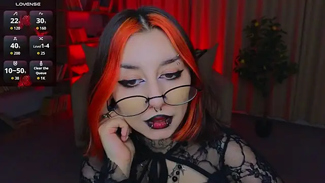 Mistress__Marcelline Live Chatraum