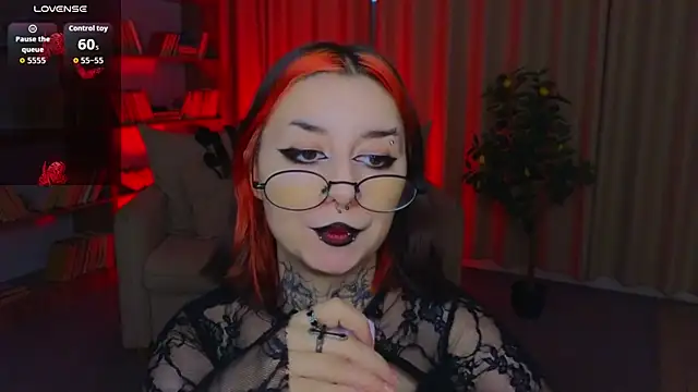 Živá chatovací místnost Mistress__Marcelline