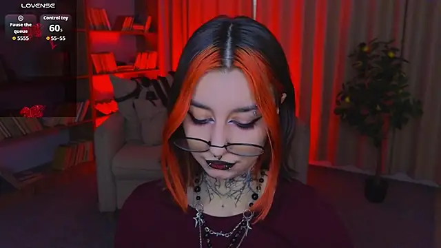Mistress__Marcelline Cameră chat live
