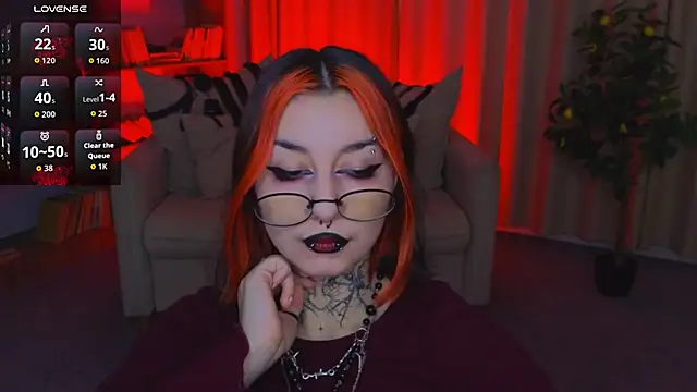 Chat ao vivo de Mistress__Marcelline