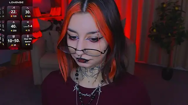 Mistress__Marcelline Live Chatraum