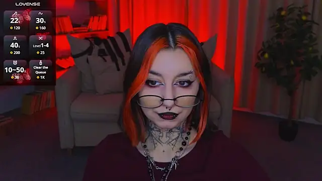 Chat ao vivo de Mistress__Marcelline