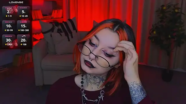 Mistress__Marcelline – live chatrum