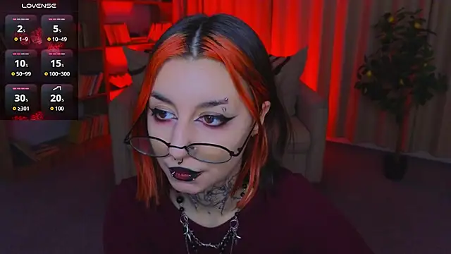 Pokój czatu na żywo – Mistress__Marcelline
