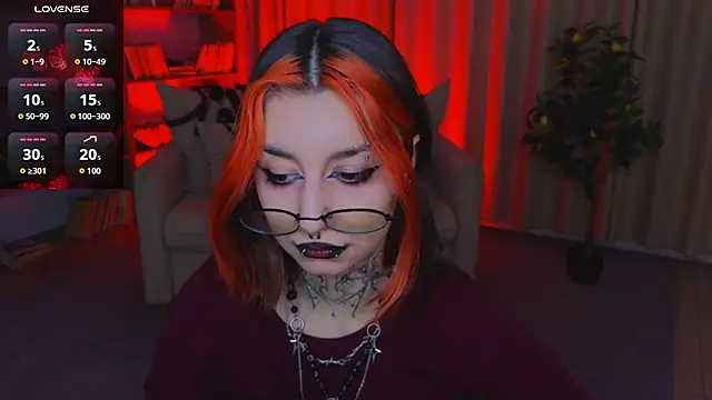 Chat ao vivo de Mistress__Marcelline