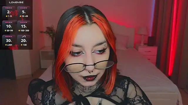 Mistress__Marcelline Live Chatraum