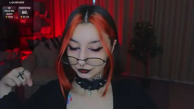 Sala de chat en directo de Mistress__Marcelline