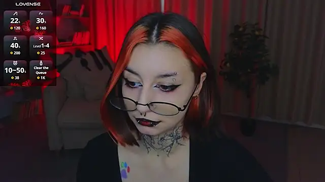 Mistress__Marcelline Live Chatraum