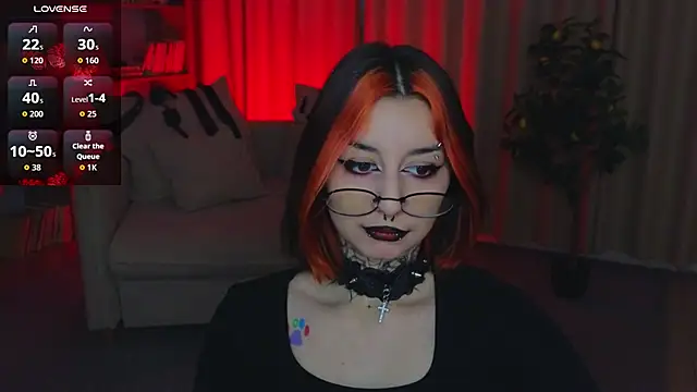 Mistress__Marcelline Live Chatraum