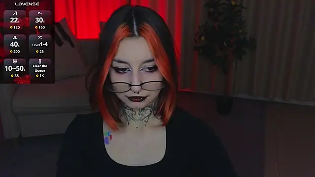 Mistress__Marcelline Cameră chat live