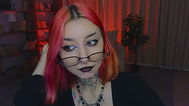Živá chatovací místnost Mistress__Marcelline