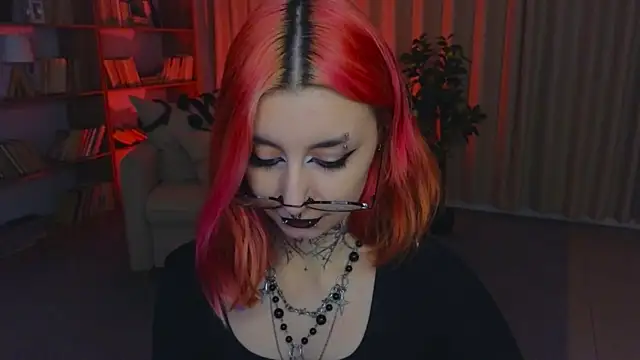 Sala de chat ao vivo de Mistress__Marcelline