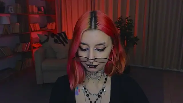 Živá chatovací místnost Mistress__Marcelline