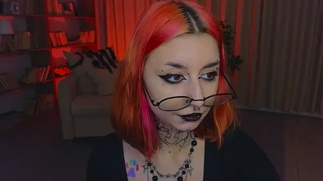 Živá chatovací místnost Mistress__Marcelline