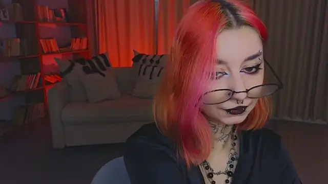 Živá chatovací místnost Mistress__Marcelline
