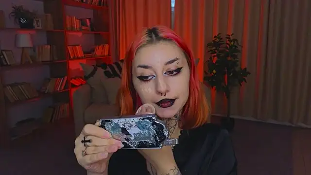 Mistress__Marcelline Cameră chat live