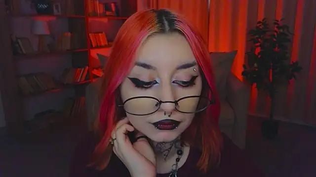 Živá chatovací místnost Mistress__Marcelline