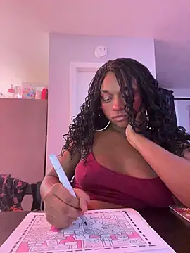 XKimmyGreen Adlı Modelin Canlı Sohbet Odası