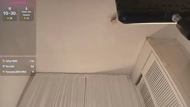 IsabelCortes – live chatrum