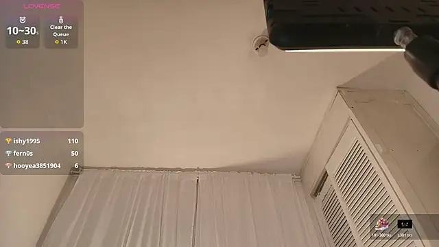 Bilik Sembang Langsung IsabelCortes