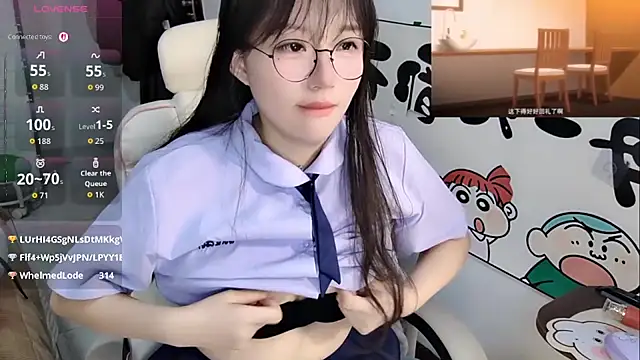 Angela-AMY 现场性爱视讯表演