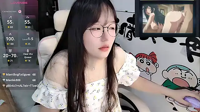 Angela-AMY – live chatrum
