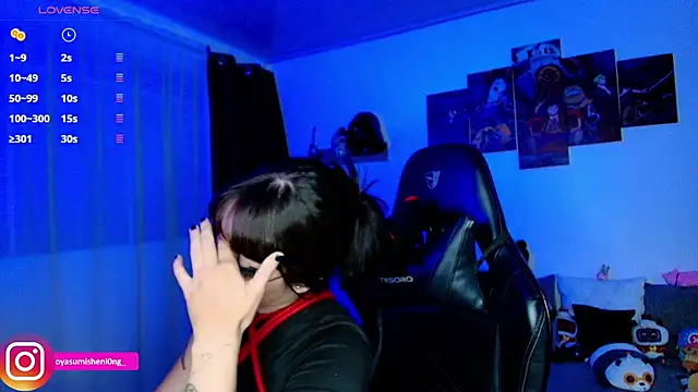 Nicorobinn élő chatszobája