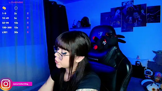Chatroom en direct de Nicorobinn