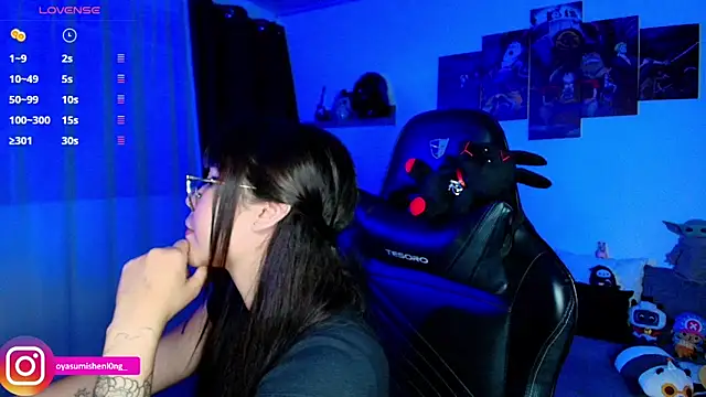 Nicorobinn Live Chatraum